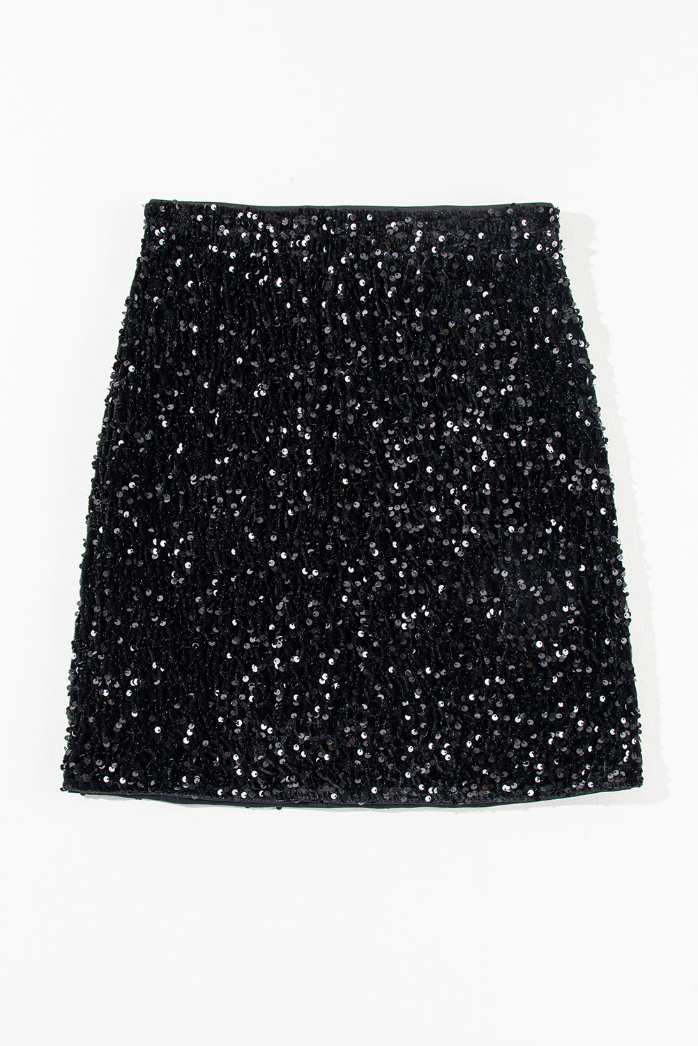 EJC SEQUIN MINI SKIRT