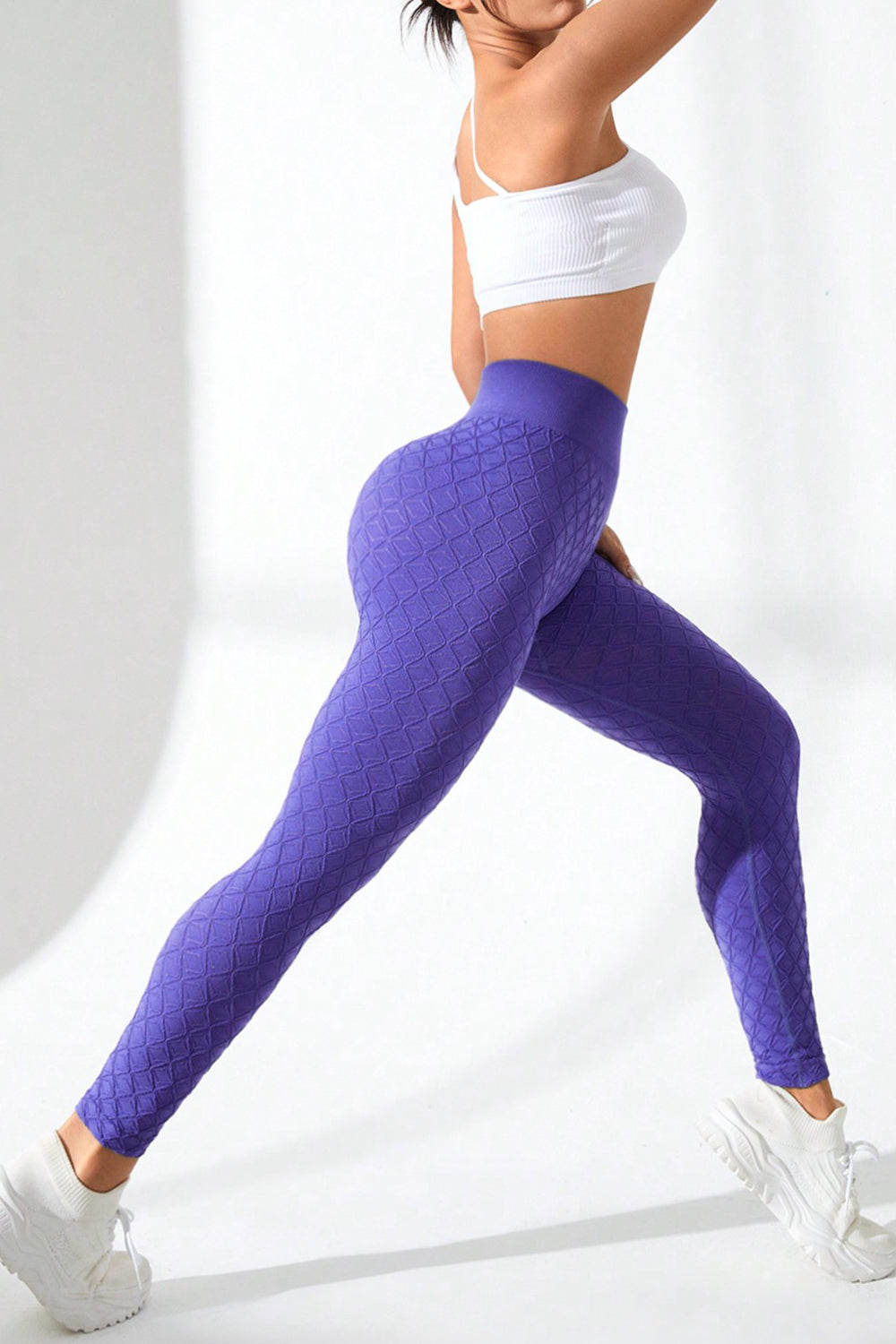 EJC High Waist Active Leggings