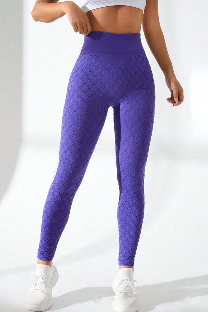 EJC High Waist Active Leggings