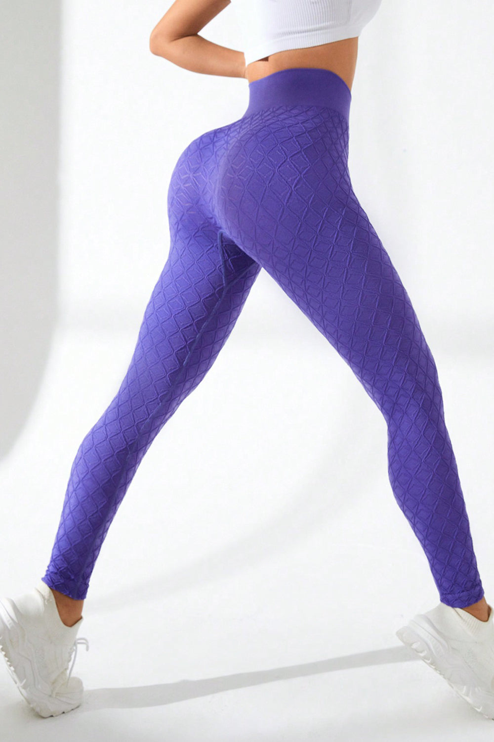 EJC High Waist Active Leggings