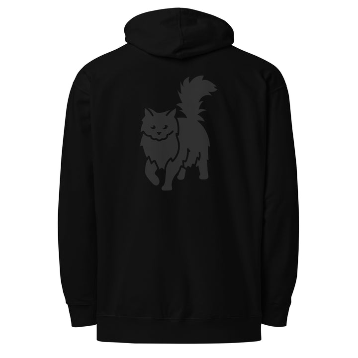 EJC BLACK CAT PREMIUM SOFT HOODIE