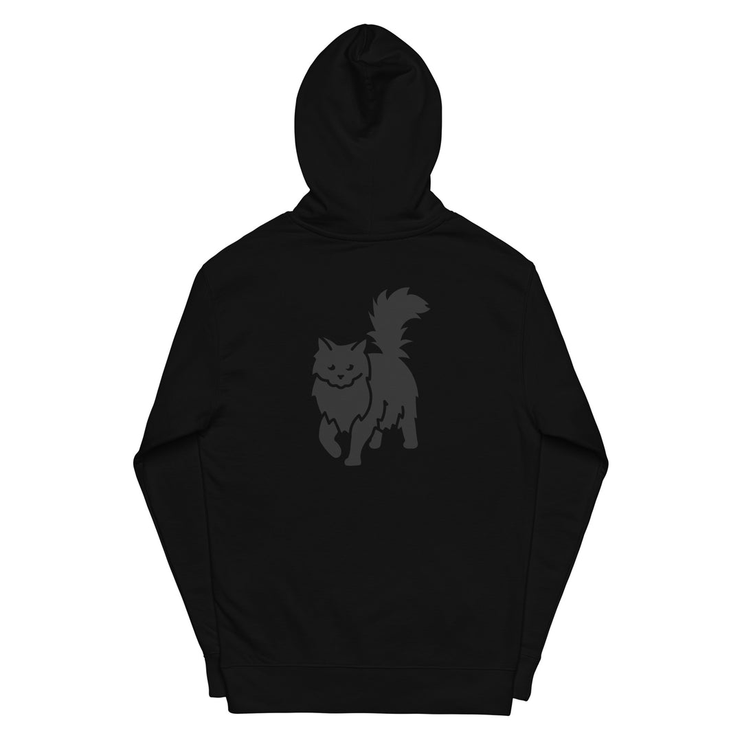 EJC BLACK CAT PREMIUM SOFT HOODIE