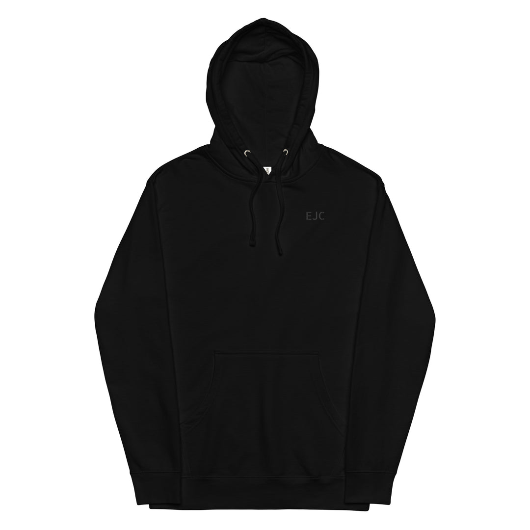 EJC BLACK CAT PREMIUM SOFT HOODIE