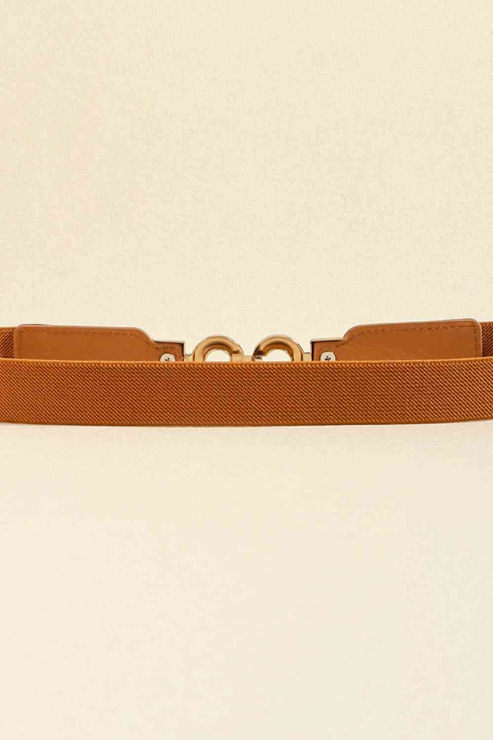 EJC Leather Belt