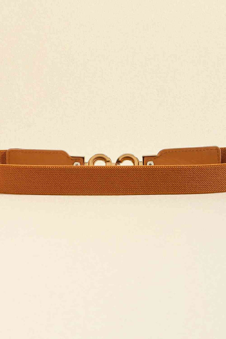 EJC Leather Belt