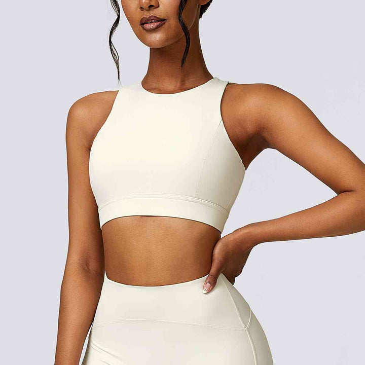 EJC Cutout Racerback Sport Tank