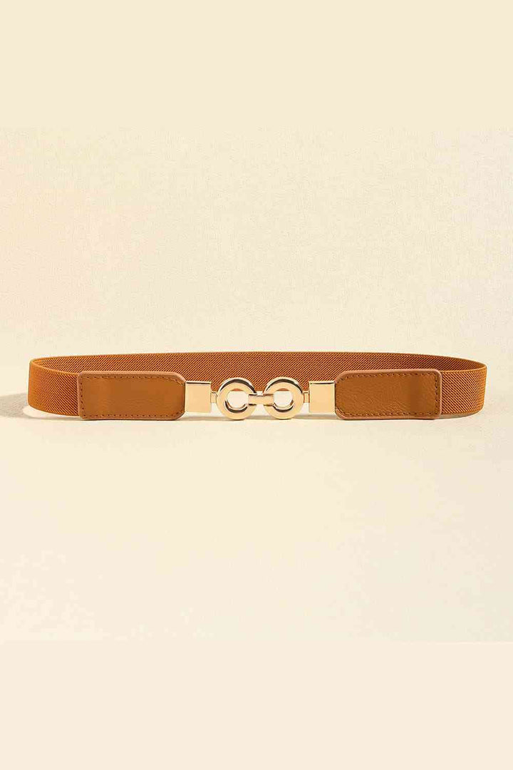 EJC Leather Belt