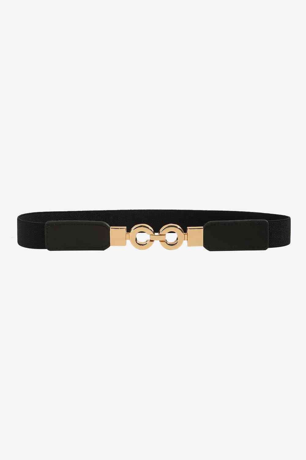 EJC Leather Belt