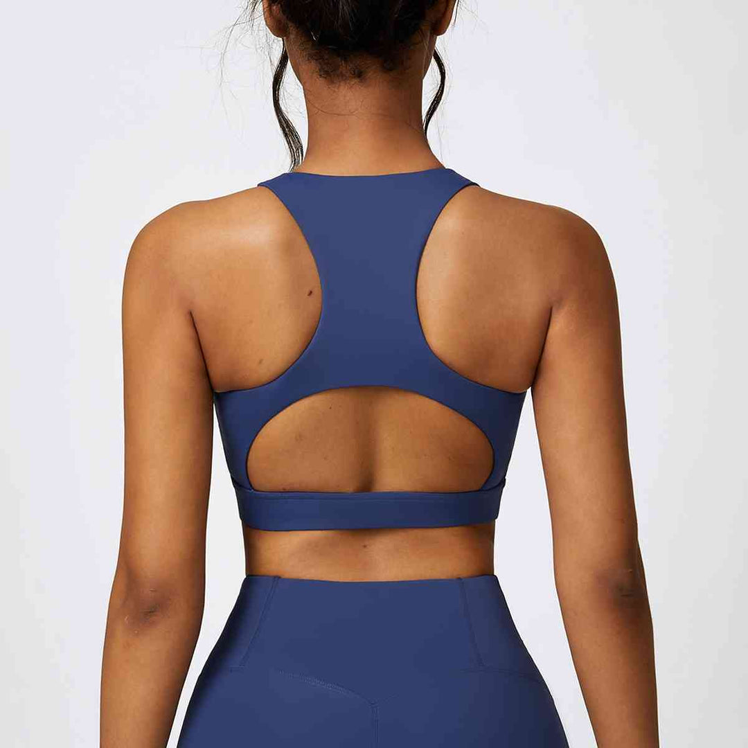 EJC Cutout Racerback Sport Tank