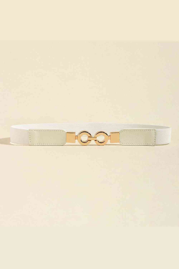 EJC Leather Belt