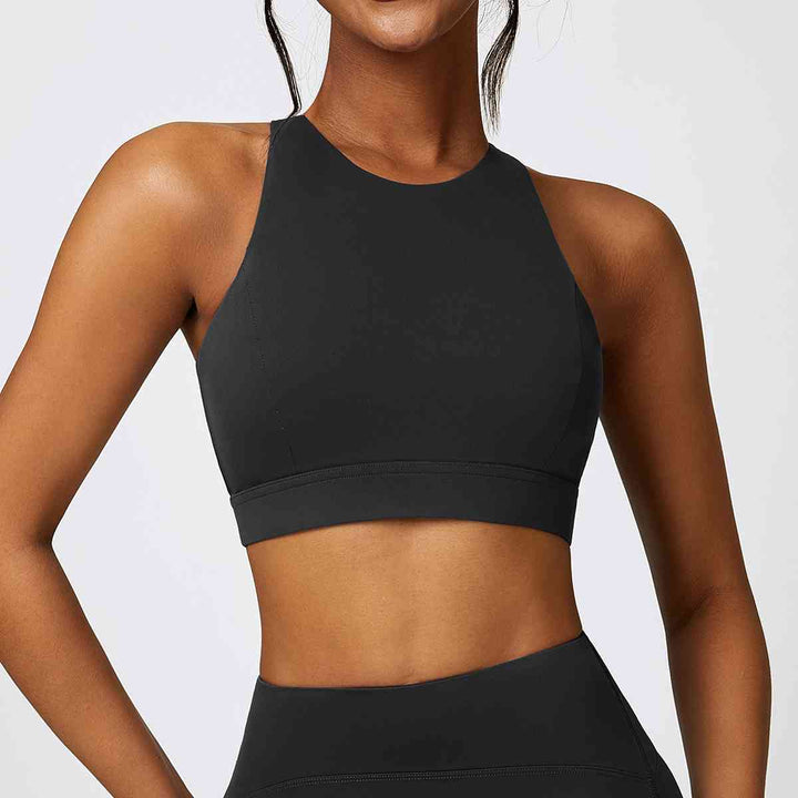 EJC Cutout Racerback Sport Tank