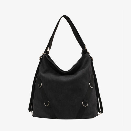 EJC Canvas Crossbody Bag