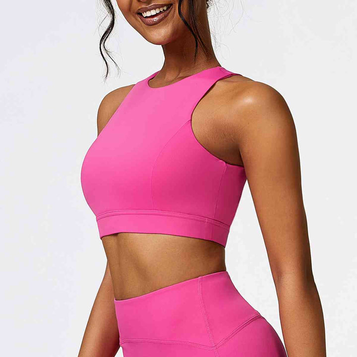 EJC Cutout Racerback Sport Tank