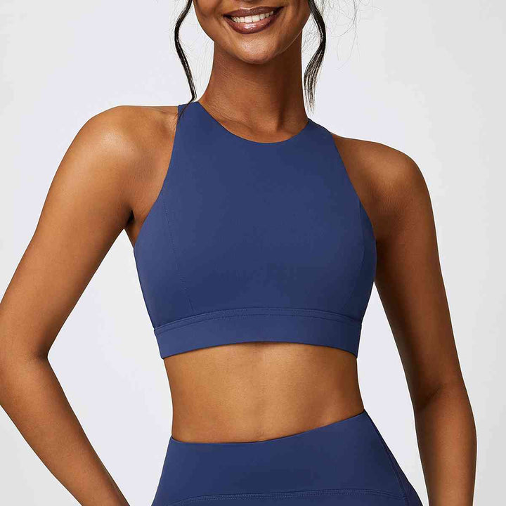 EJC Cutout Racerback Sport Tank