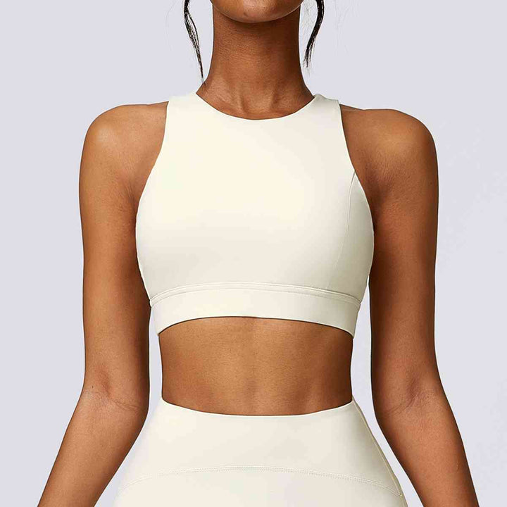 EJC Cutout Racerback Sport Tank