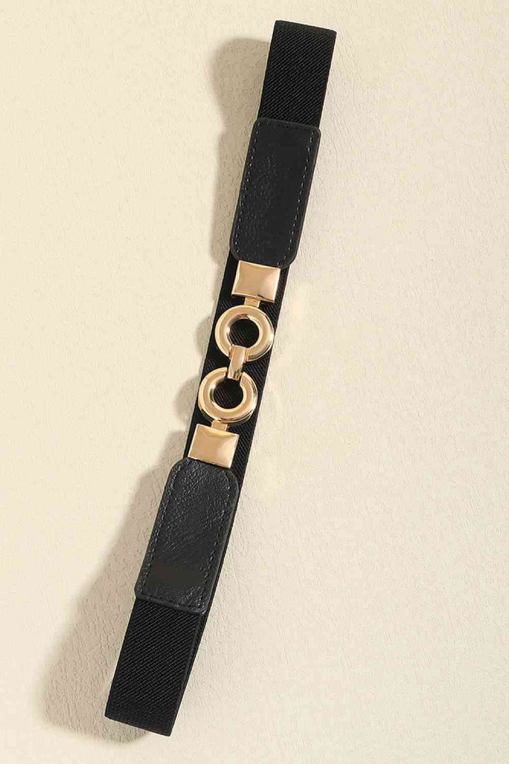 EJC Leather Belt