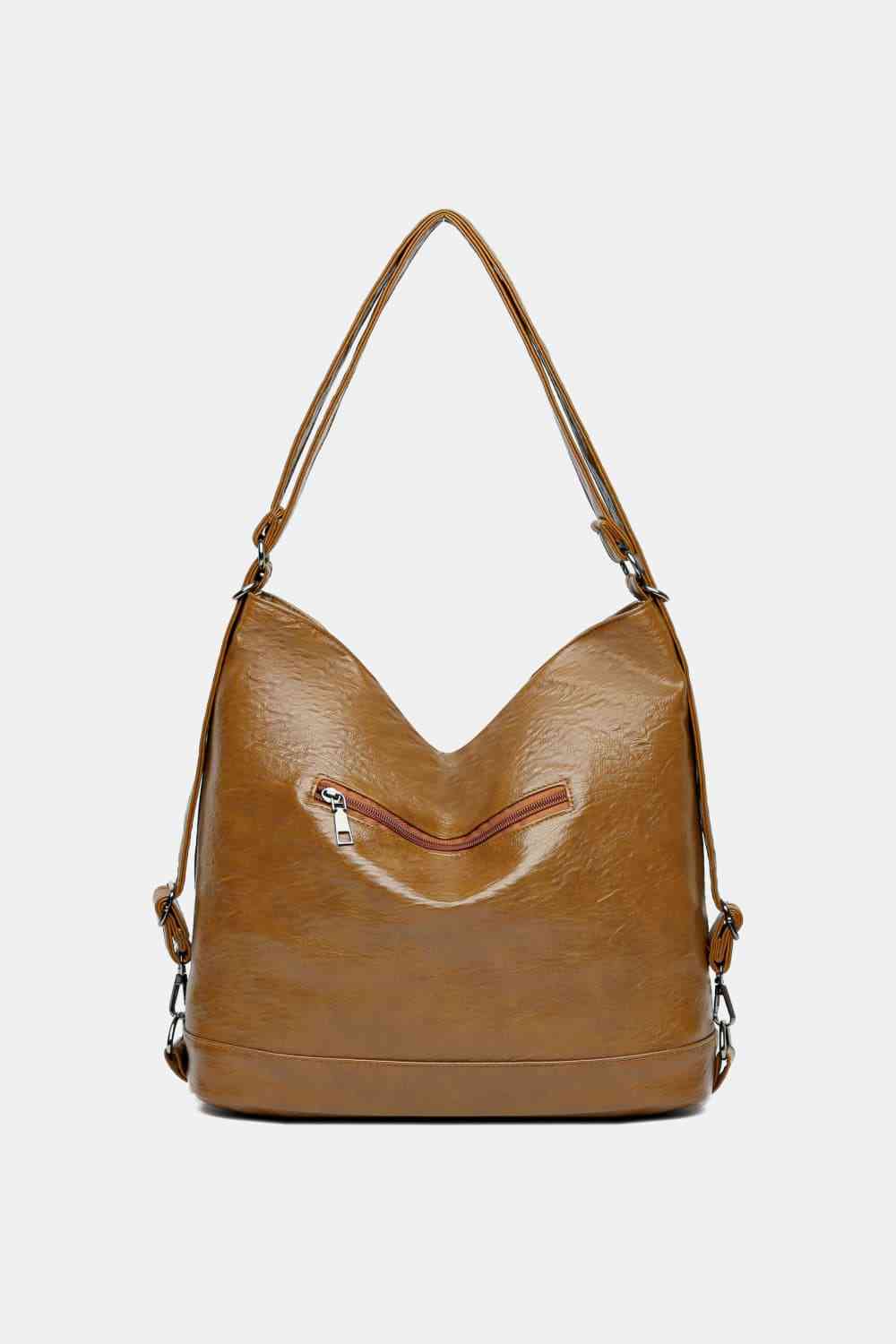 EJC PU Leather Shoulder Bag