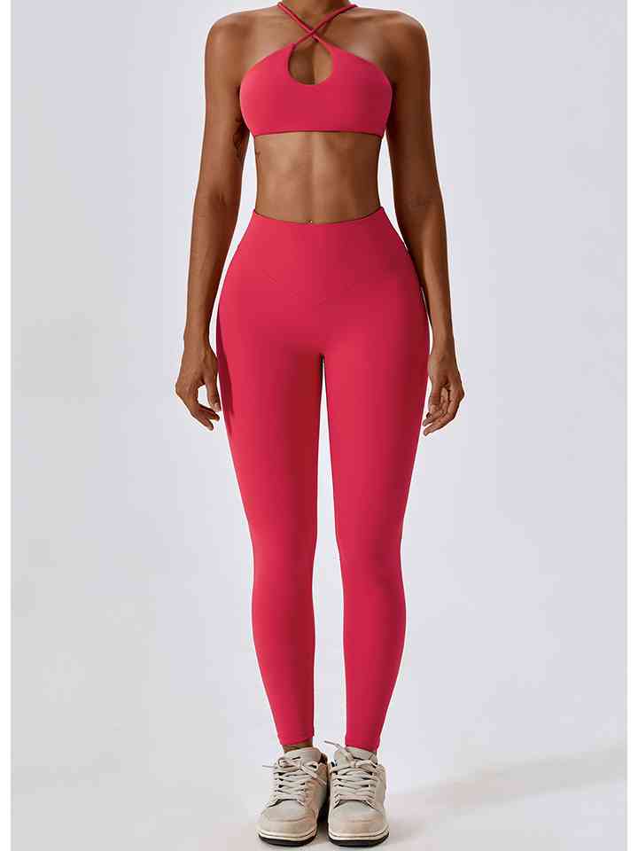 EJC Wide Waistband Sports Pants