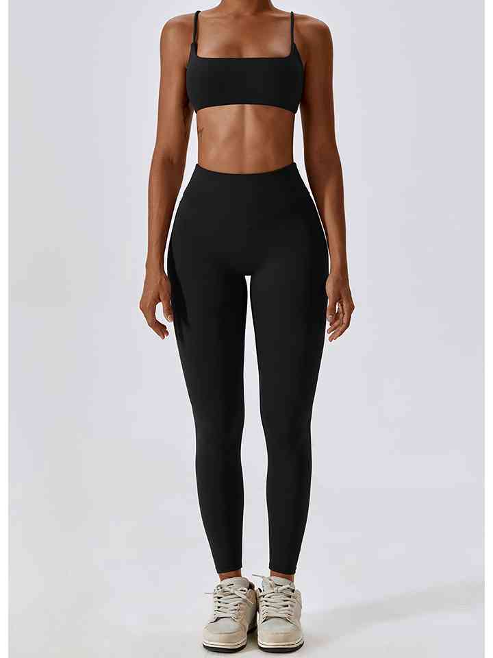 EJC Wide Waistband Sports Pants