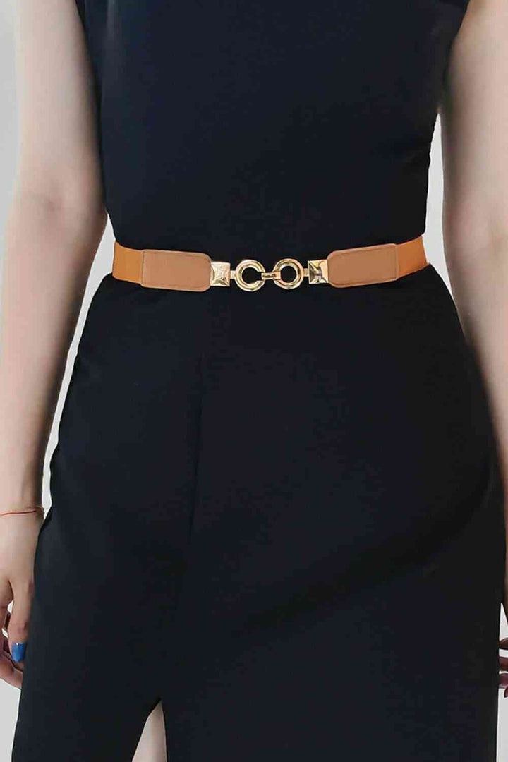 EJC Leather Belt