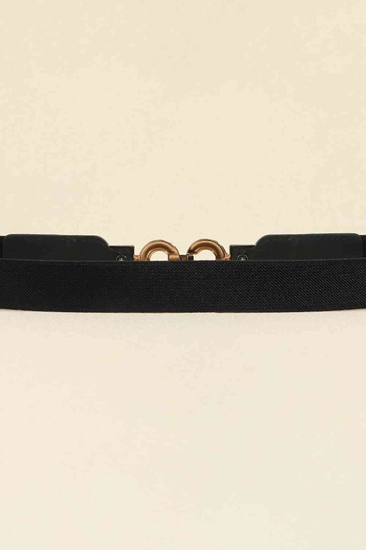 EJC Leather Belt