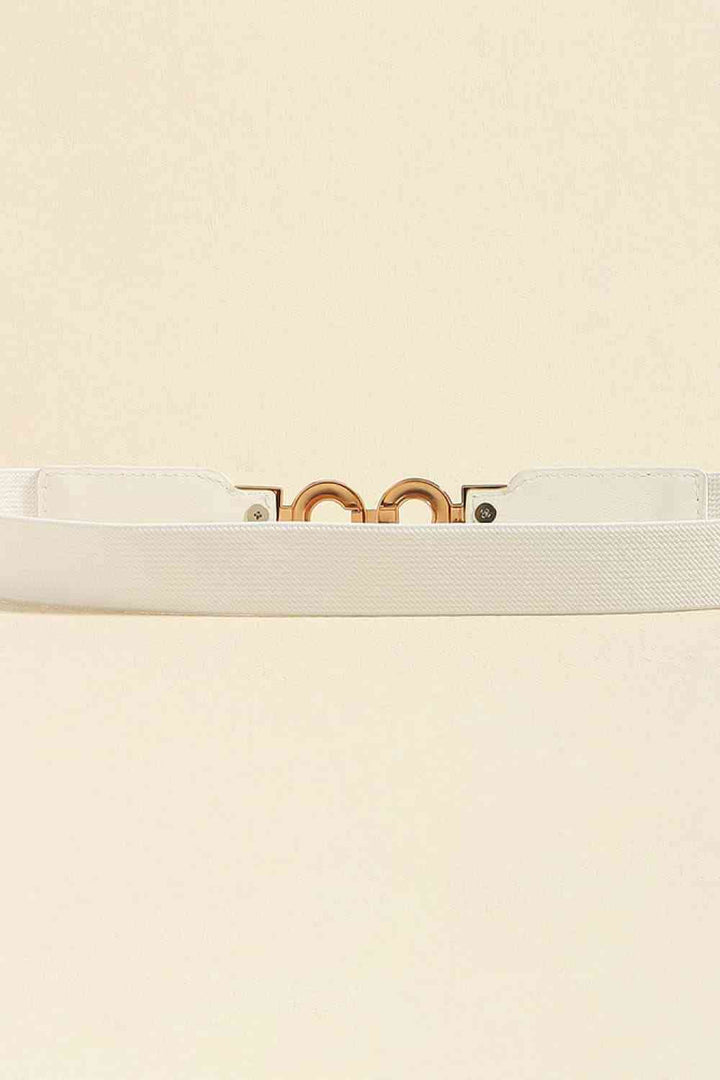 EJC Leather Belt