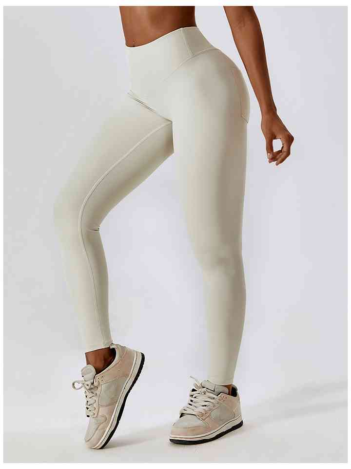 EJC Wide Waistband Sports Pants