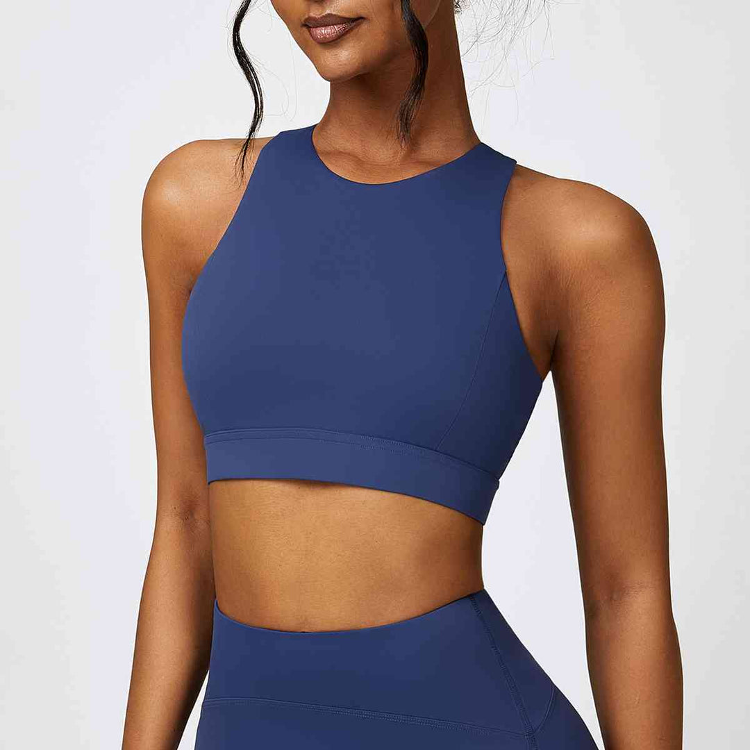 EJC Cutout Racerback Sport Tank