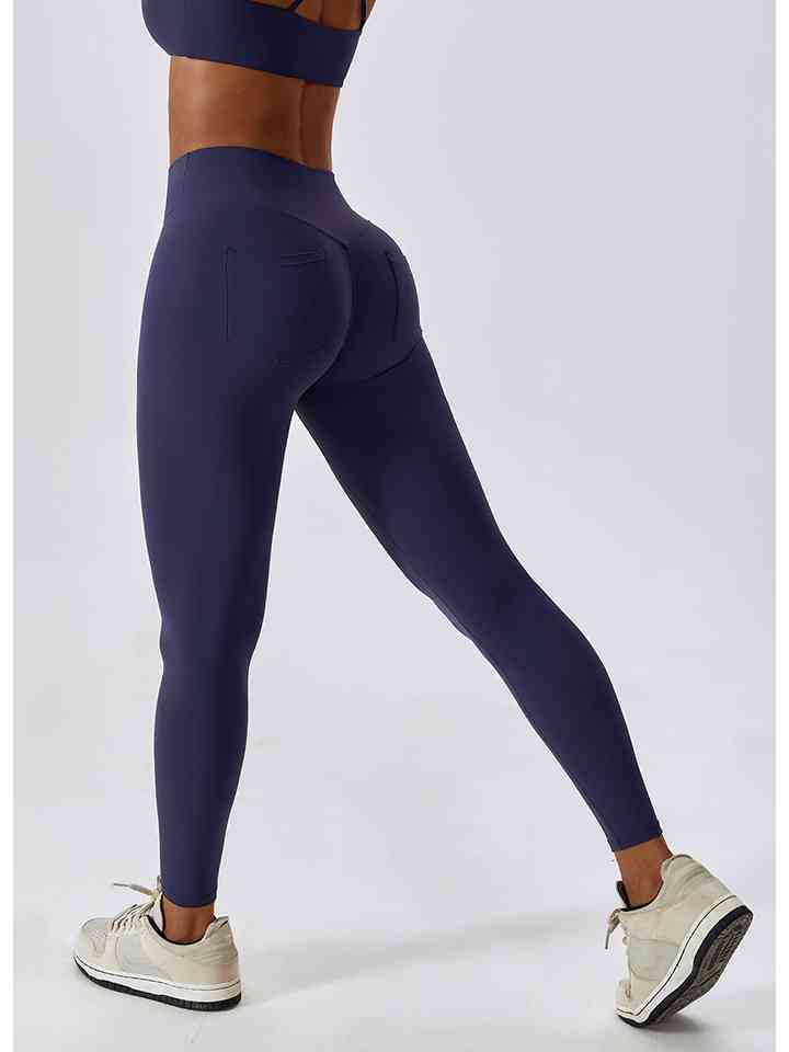 EJC Wide Waistband Sports Pants