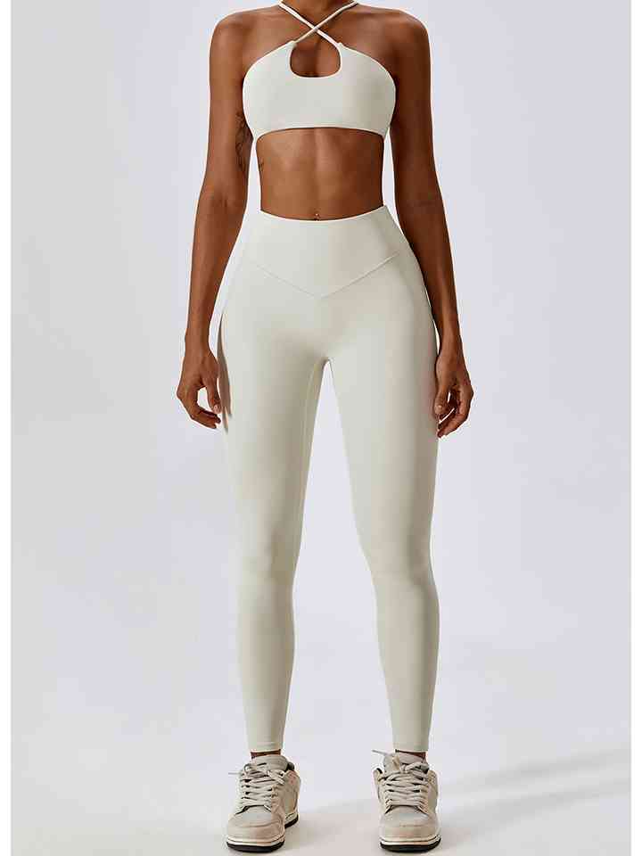 EJC Wide Waistband Sports Pants