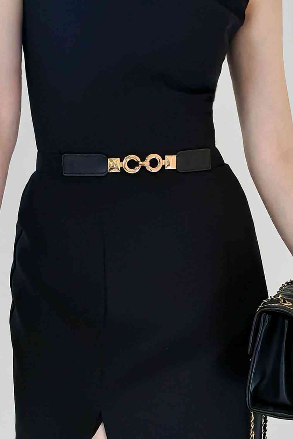 EJC Leather Belt