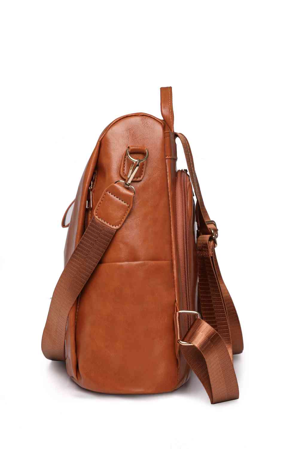 EJC Zipper Pocket Backpack