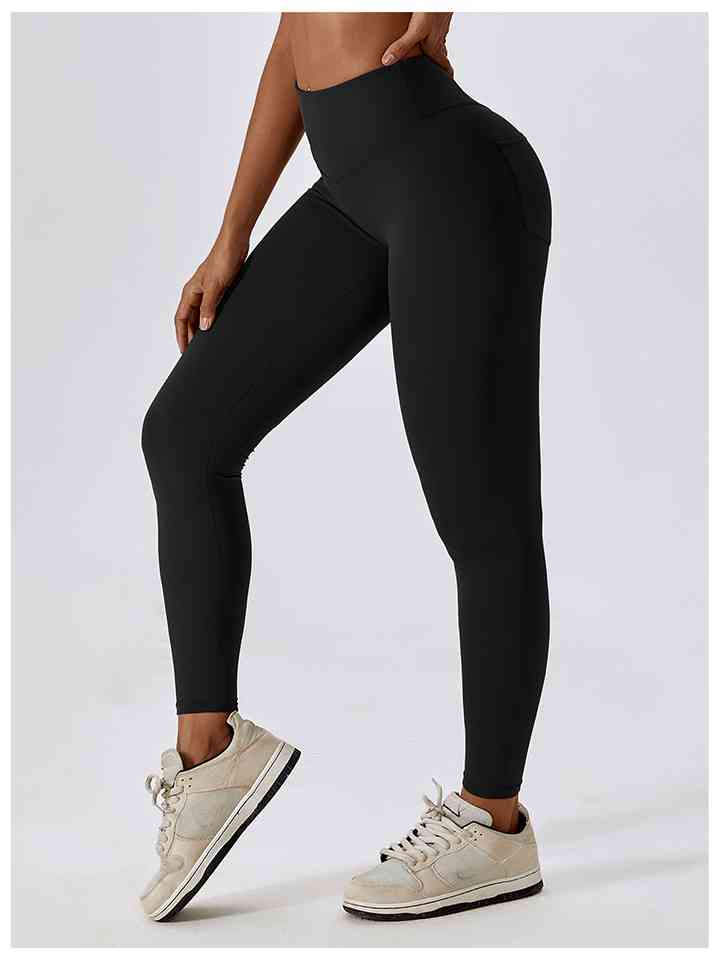 EJC Wide Waistband Sports Pants