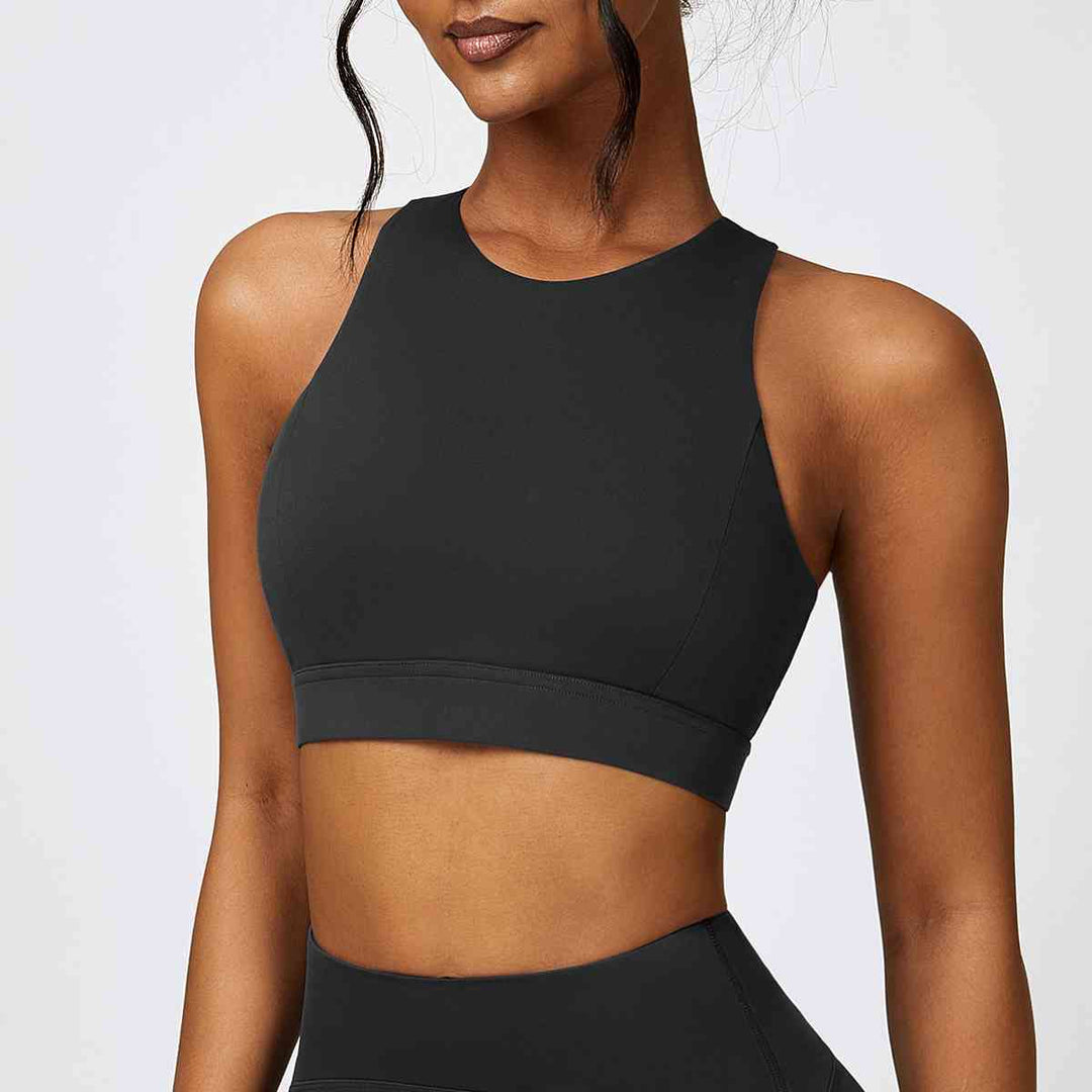 EJC Cutout Racerback Sport Tank