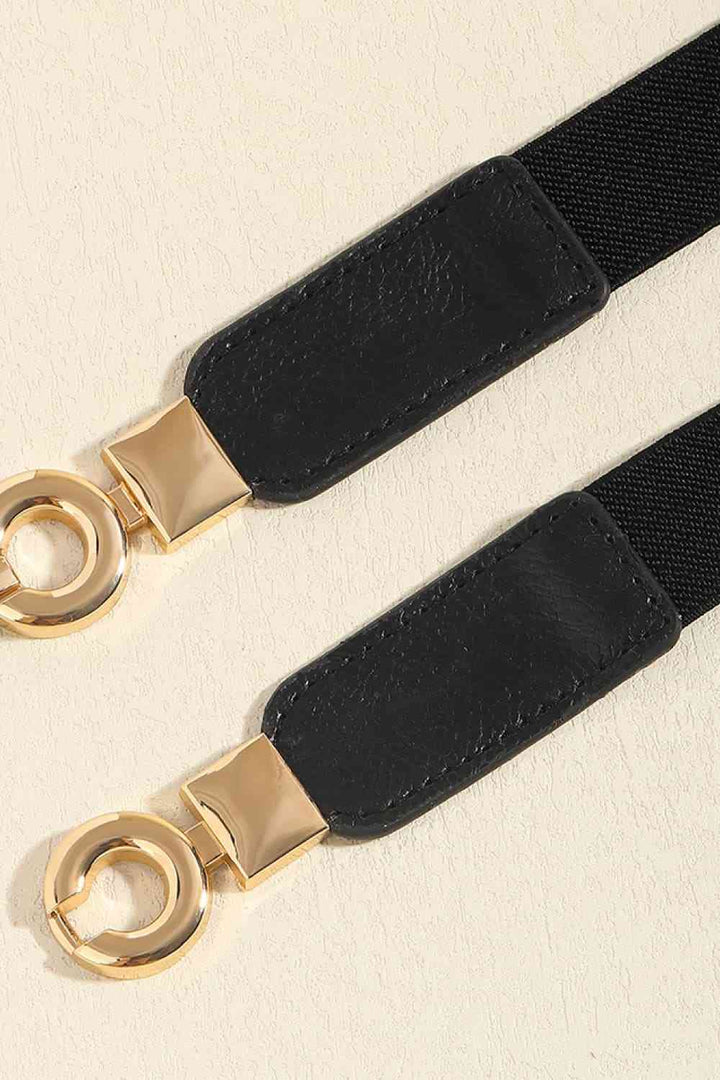 EJC Leather Belt