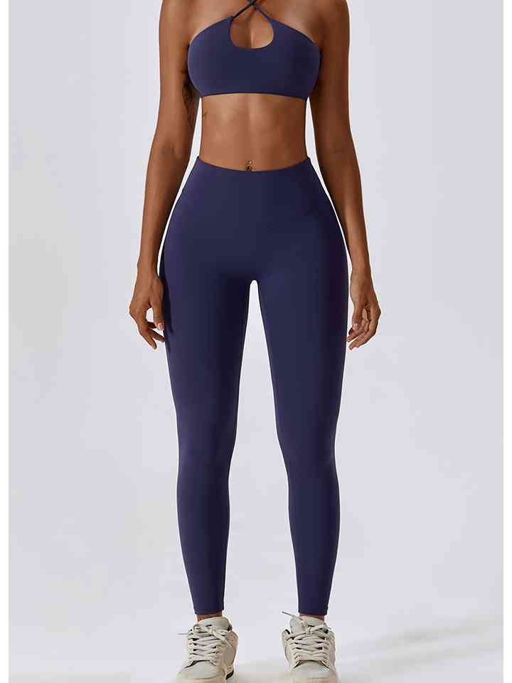 EJC Wide Waistband Sports Pants